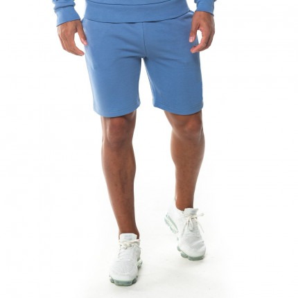 CORE SWEAT SHORTS - COUNTRY BLUE - Image 4
