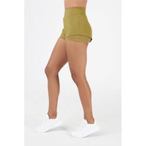 SWIFT CAMO RUN SHORTS