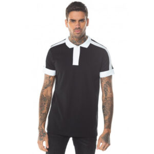 ODIN POLO SHIRT – BLACK