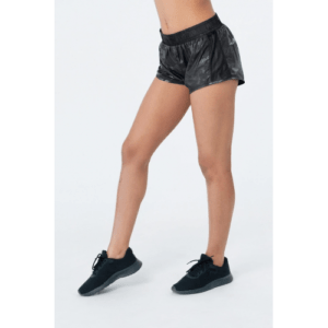 SWIFT CAMO RUN SHORTS
