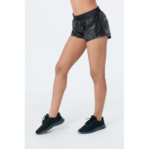 SWIFT CAMO RUN SHORTS - Image 2