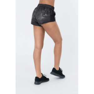SWIFT CAMO RUN SHORTS