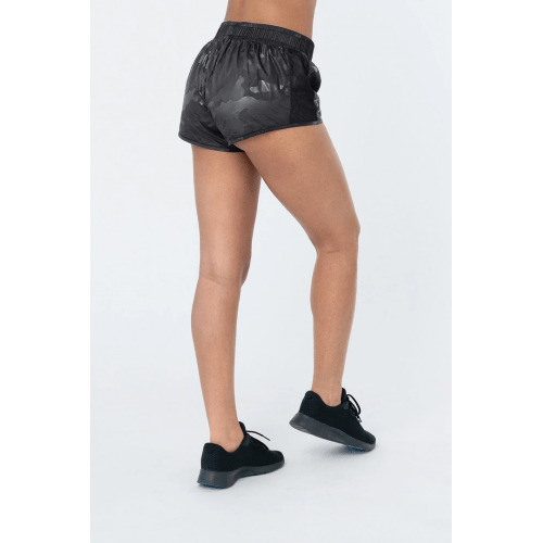 SWIFT CAMO RUN SHORTS - Image 3