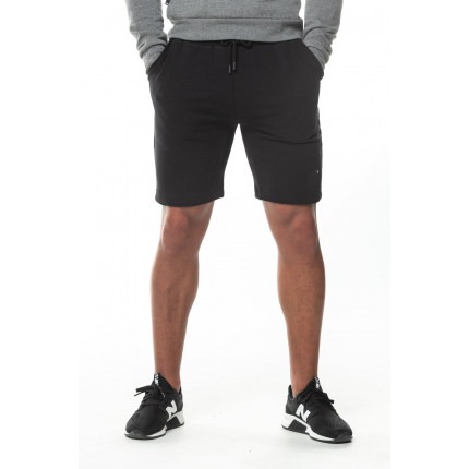 CORE SWEAT SHORTS - BLACK - Image 3