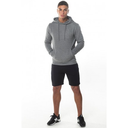 CORE SWEAT SHORTS - BLACK - Image 4