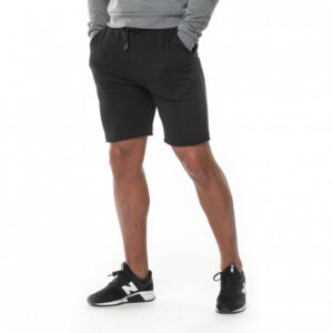 CORE SWEAT SHORTS – BLACK