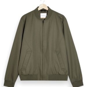 Icon Bomber Jacket