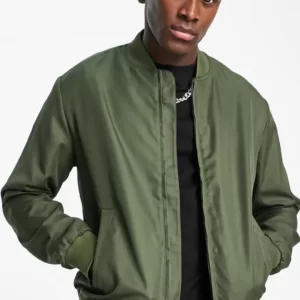 Icon Bomber Jacket