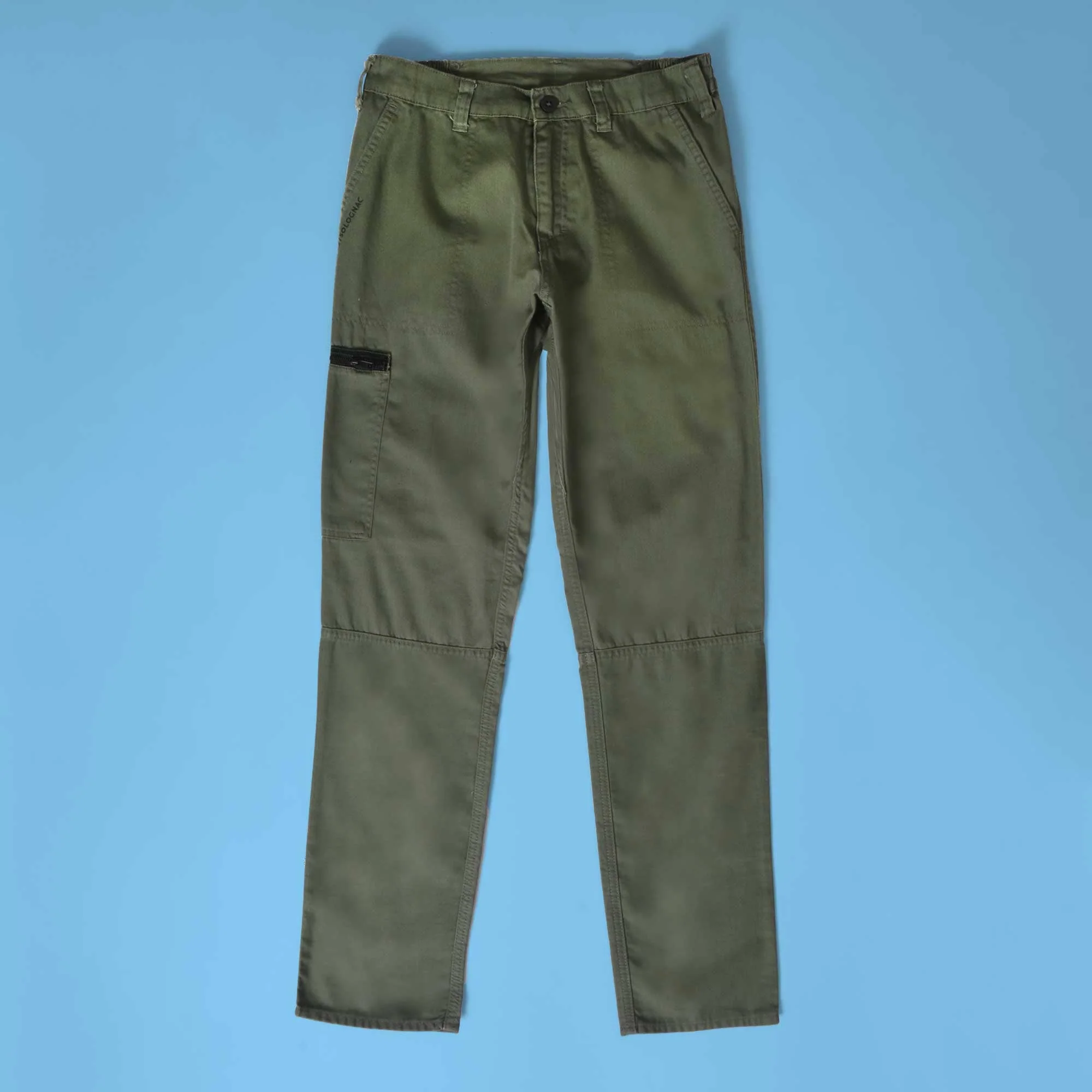 CUT LABEL MEN'S BRONZA CARGO PANTS - Image 4