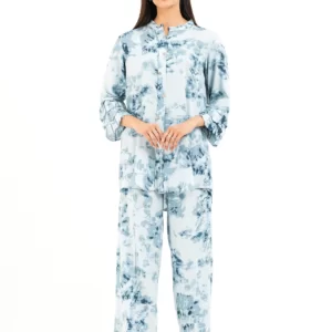 Printed Lawn Co-Ord Se