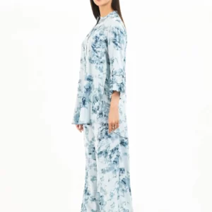 Printed Lawn Co-Ord Se