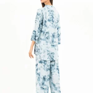 Printed Lawn Co-Ord Se