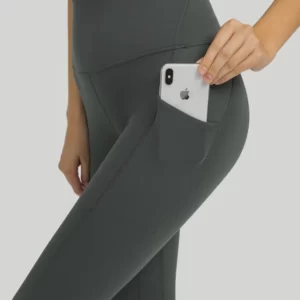 High Intensity Uplift Leggings With Pockets