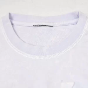 Next Terry Fleece Rebel Sweatshirt For Ladies-Light Purple Faded