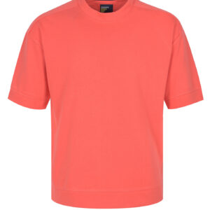 Plain Orange Sweatshirt