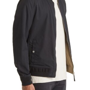 Reversible Bomber Jacket
