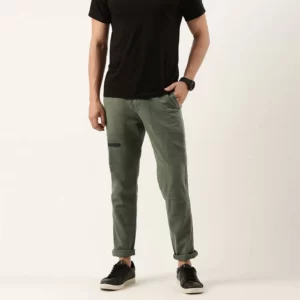CUT LABEL MEN’S BRONZA CARGO PANTS