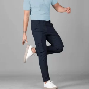 CUT LABEL MEN’S JASPER CARGO PANTS