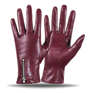 High Quality Leather Dressing Gloves